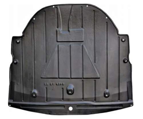 Пластиковая защита двигателя Renault Kadjar 2015-2022