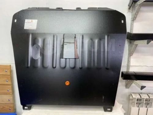 Металлическая защита двигателя и кпп Toyota Harrier xu10 1997-2003