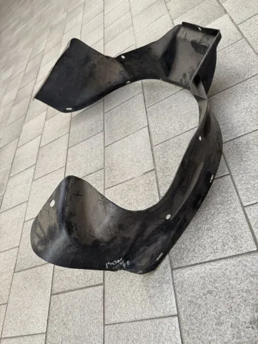 Защита крыла (подкрылок) передний правый Dodge Caravan 2 1990-1995