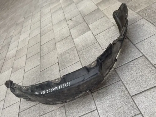 Защита крыла (подкрылок) передний правый Toyota Land Cruiser 100 1998-2007