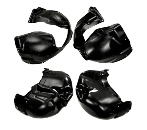 Защита крыла (подкрылок) комплект 4шт Lada Vesta SE/SW 2015-2022