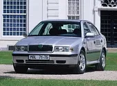 Защита крыла (подкрылок) передний правый Skoda Octavia 1996-2010