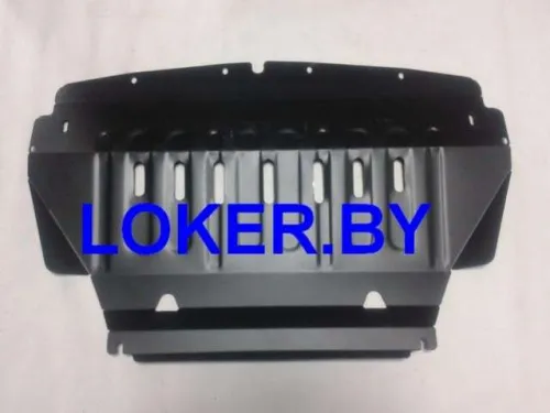 Металлическая защита двигателя Infiniti FX1 2002-2009