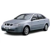 Защита задних крыльев Daewoo Nubira 2 2003-2005