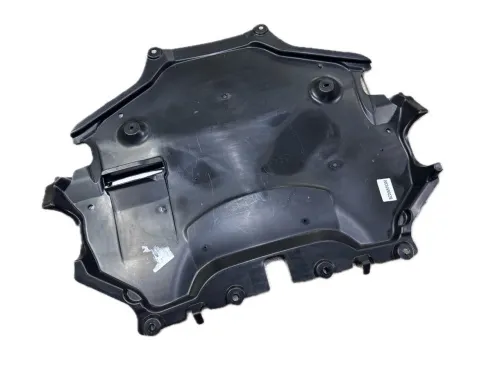 Пластиковая защита двигателя Mercedes GLK X204 2008-2015