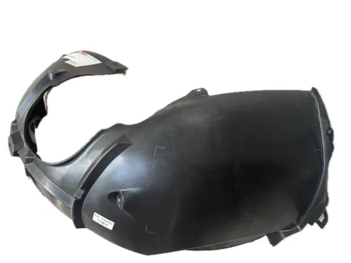 Защита крыла (подкрылок) передний левый Seat Leon 2012-2020 задняя часть