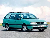 Защита крыла (подкрылок) передний правый Volkswagen Passat B4 1993-1997