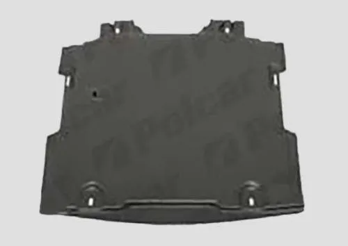 Пластиковая защита двигателя Mercedes CLK W208 1997-2003