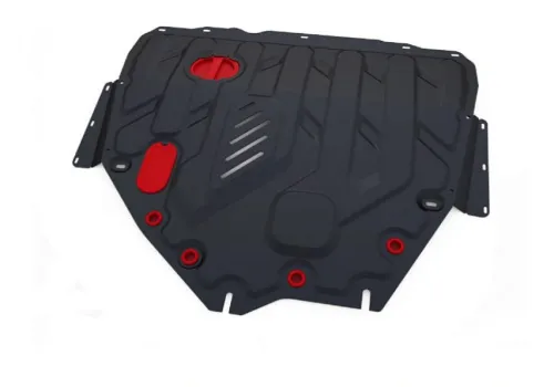 Металлическая защита двигателя и кпп Suzuki Vitara 2014-