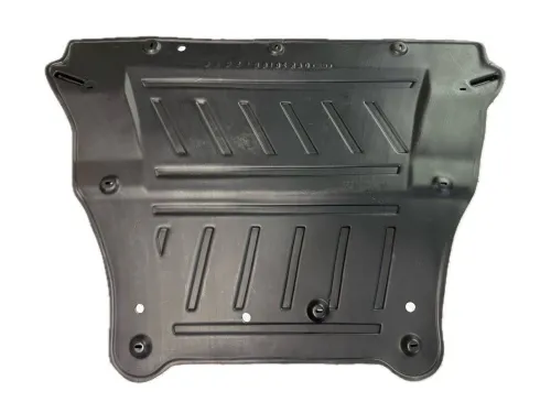 Пластиковая защита двигателя Nissan Qashqai 1 2010-2013 