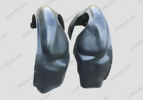 Защита передних крыльев пара 2шт Seat Toledo 1 1991-1999