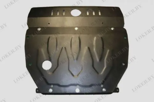 Металлическая защита двигателя и кпп Hyundai Elantra XD 2000-2006