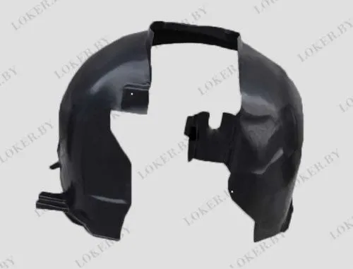 Защита крыла (подкрылок) передний левый Citroen C4 1 2004-2010