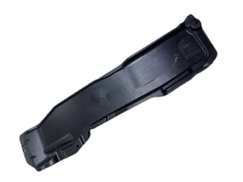 Пластиковая защита двигателя Mercedes A W169 2004-2012 бензин правая