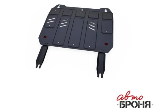 Металлическая защита двигателя и кпп Geely MK 2006-2015