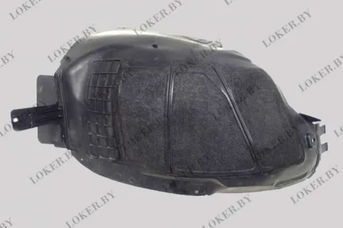 Защита крыла (подкрылок) передний левый Opel Insignia 1 2008-2017 передняя часть