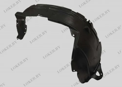 Защита крыла (подкрылок) передний левый Honda CR-V 3 2006-2012