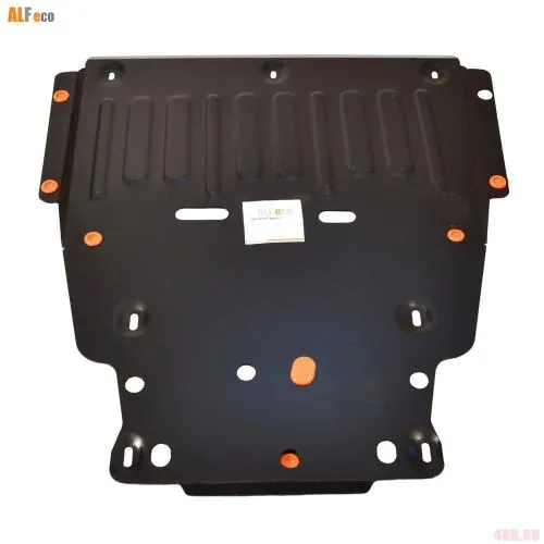 Металлическая защита двигателя и кпп Mercedes A W177 2018-