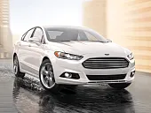 Защита крыла (подкрылок) задний правый Ford Fusion USA 2013-