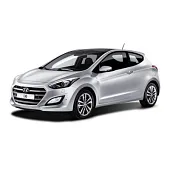 Защита крыла (подкрылок) передний правый Hyundai i30 2012-2018