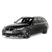 Защита крыла (подкрылок) передний правый BMW 5 E60/E61 2003-2010