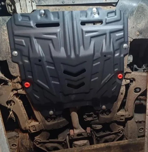 Металлическая защита двигателя и кпп Opel Meriva 2 2010-2018