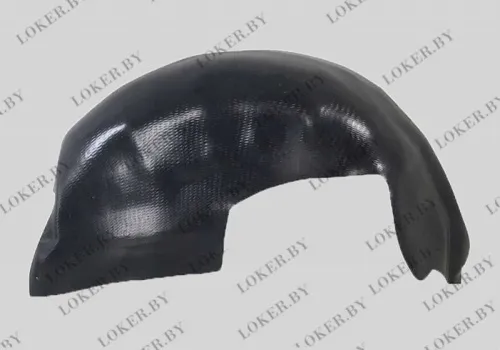 Защита крыла (подкрылок) задний левый Opel Zafira A 1999-2005