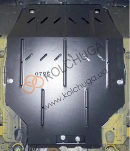 Металлическая защита двигателя и кпп Opel Insignia 2 2017-