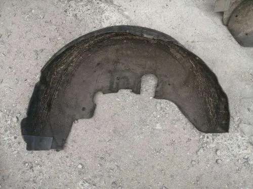 Защита крыла (подкрылок) задний левый Mercedes-Benz E-Класс (212/207)