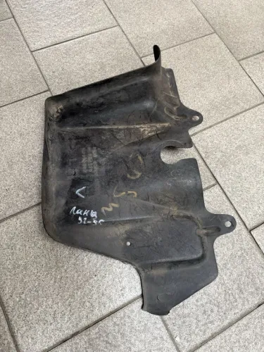 Пластиковая защита двигателя Mitsubishi Colt 4 1992-1996 боковая левая