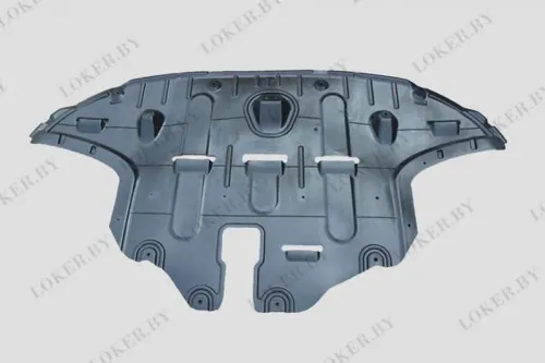 Пластиковая защита двигателя Kia Sportage 4 2015-2022