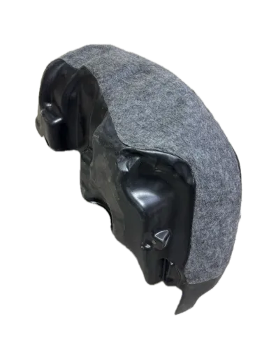 Защита крыла (подкрылок) задний левый Lada largus 2012-2021 с шумоизоляцией