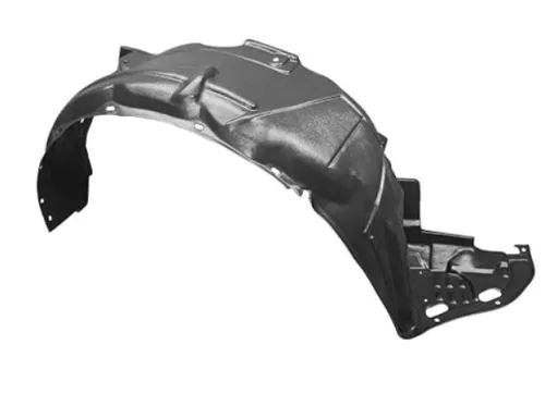 Защита крыла (подкрылок) передний правый Honda Accord 7 2002-2007 седан USA