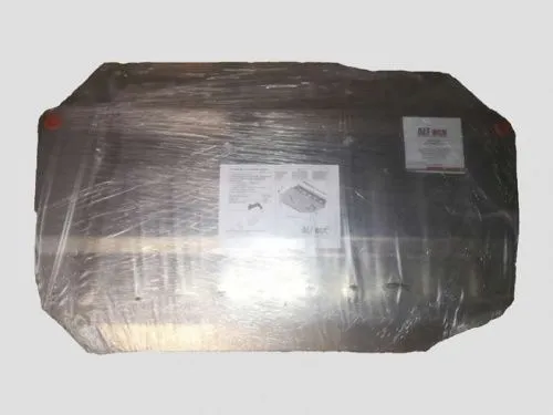 Алюминиевая защита двигателя и кпп Kia Spectra 2 2005-2008