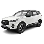 Металлическая защита боковая правая Chery Tiggo 7 PRO 2020-