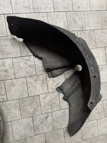 Защита крыла (подкрылок) задний левый Audi A6 C6 2004-2009