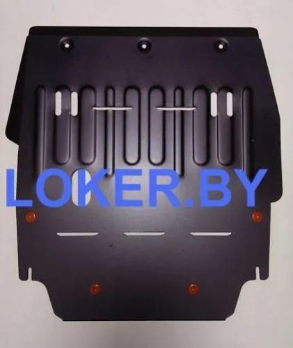 Металлическая защита двигателя и кпп Chrysler Sebring 2 2000-2006