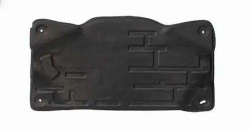 Пластиковая защита двигателя Mercedes Viano 2003-2014