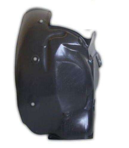 Защита крыла (подкрылок) передний левый Renault Scenic 2/Grand Scenic 2003-2009 задняя часть