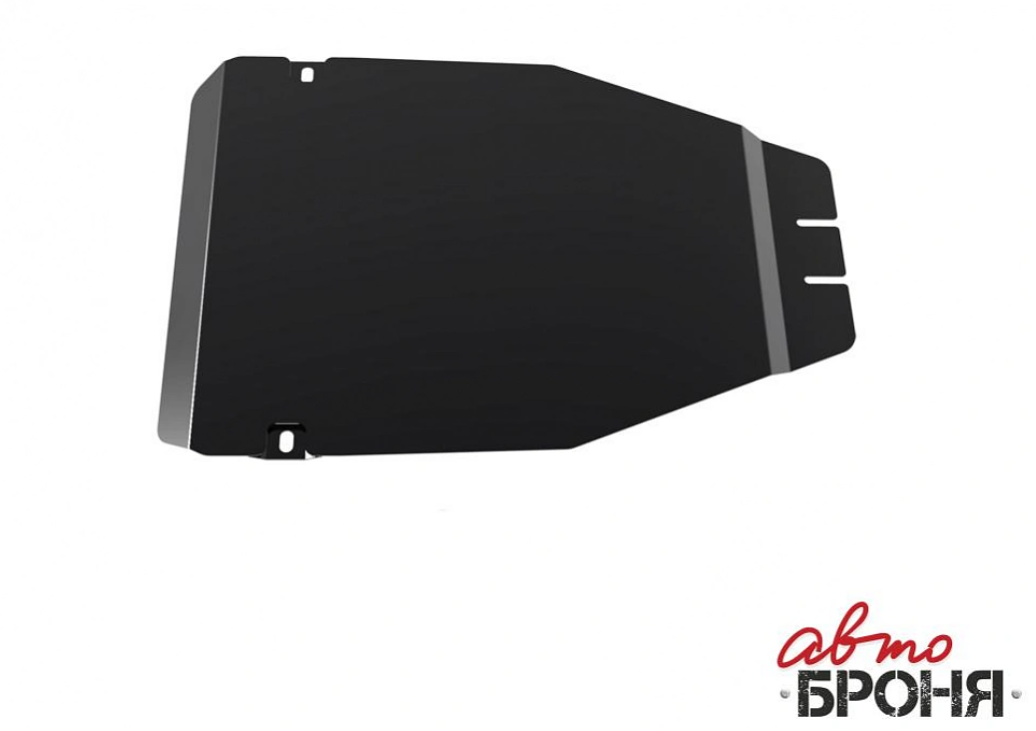 Металлическая защита двигателя Subaru Impreza 2007-2011