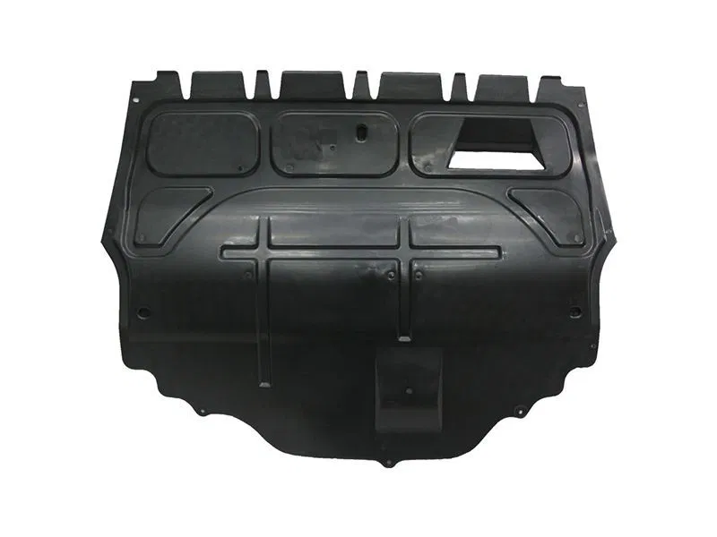 Пластиковая защита двигателя Seat Ibiza 3 2002-2008