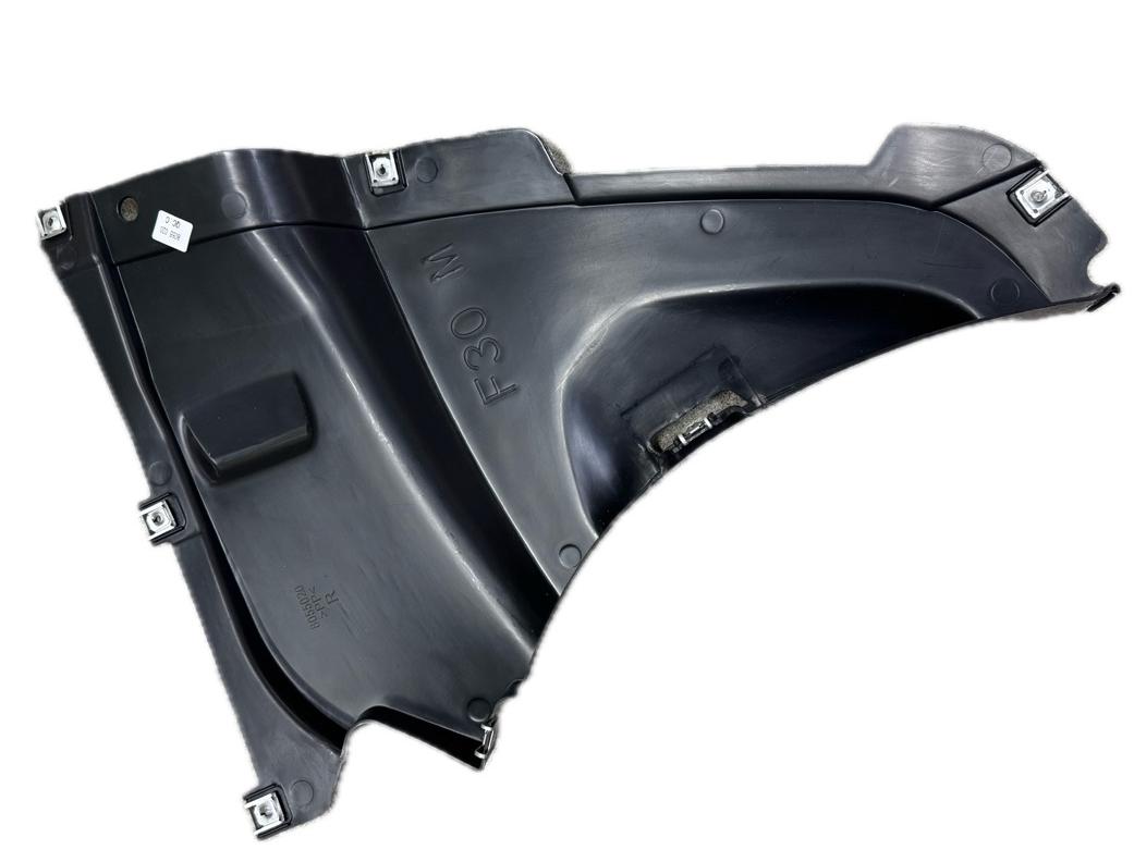 Защита крыла (подкрылок) передний правый BMW 3 F30/F31 M-Paket 2011-2020 носик