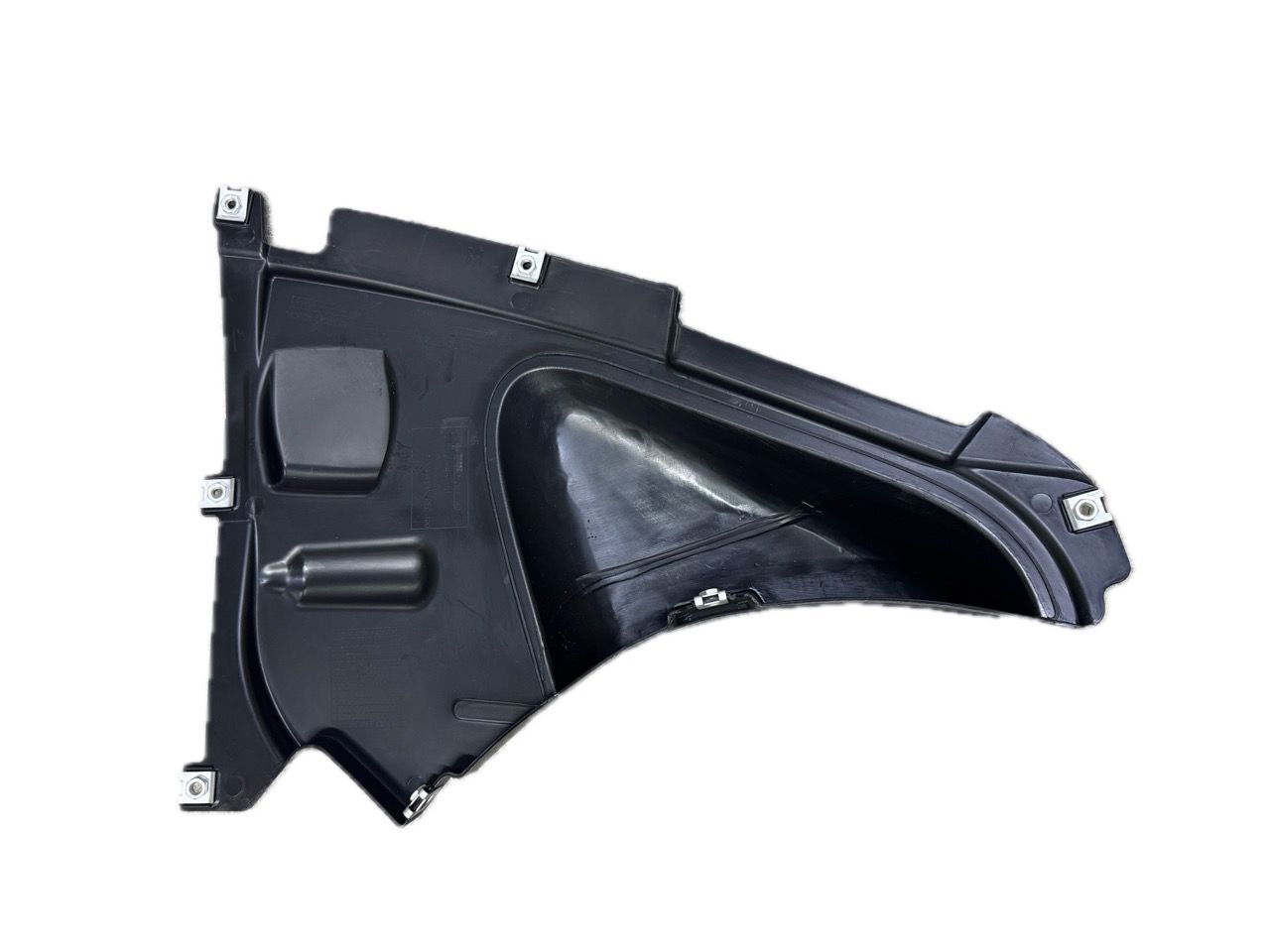 Защита крыла (подкрылок) передний правый BMW 3 F30/F31/GT F34 2011-2020 носик