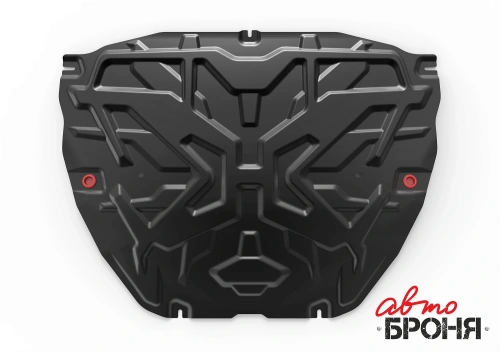 Металлическая защита двигателя и кпп Lada Iskra 2025-
