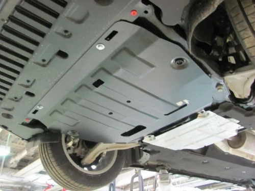 Металлическая защита двигателя и кпп Ford Fusion 2012-2020 USA