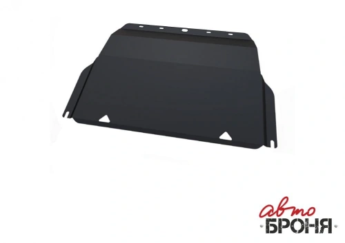 Металлическая защита двигателя и кпп Lancia Delta 3 2008-2014