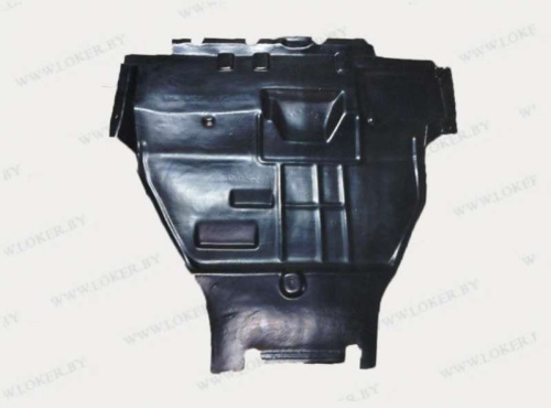 Пластиковая защита двигателя Citroen Xsara Picasso 1999-2012