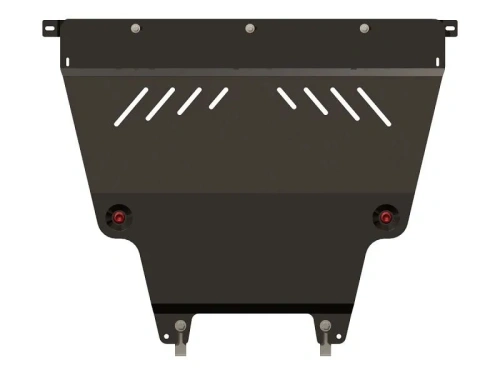 Металлическая защита двигателя и кпп Opel Vivaro (A) 2001-2014