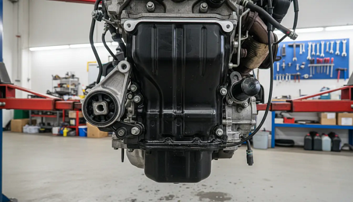 Ошибки выбора защиты картера почему универсальная защита не подходит