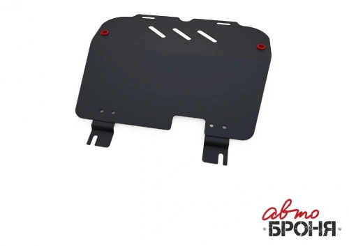 Металлическая защита двигателя и кпп Opel Corsa 2000-2006